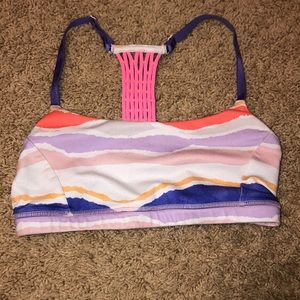Rare lululemon sports bra.